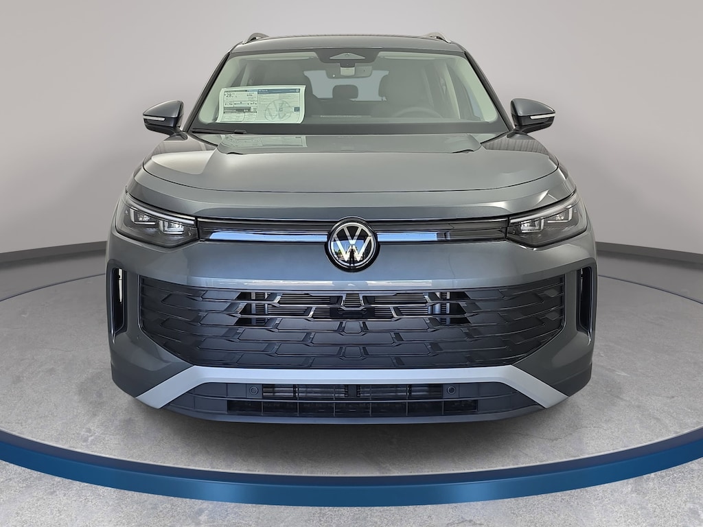 New 2026 Volkswagen Tiguan 2.0T SE SUV