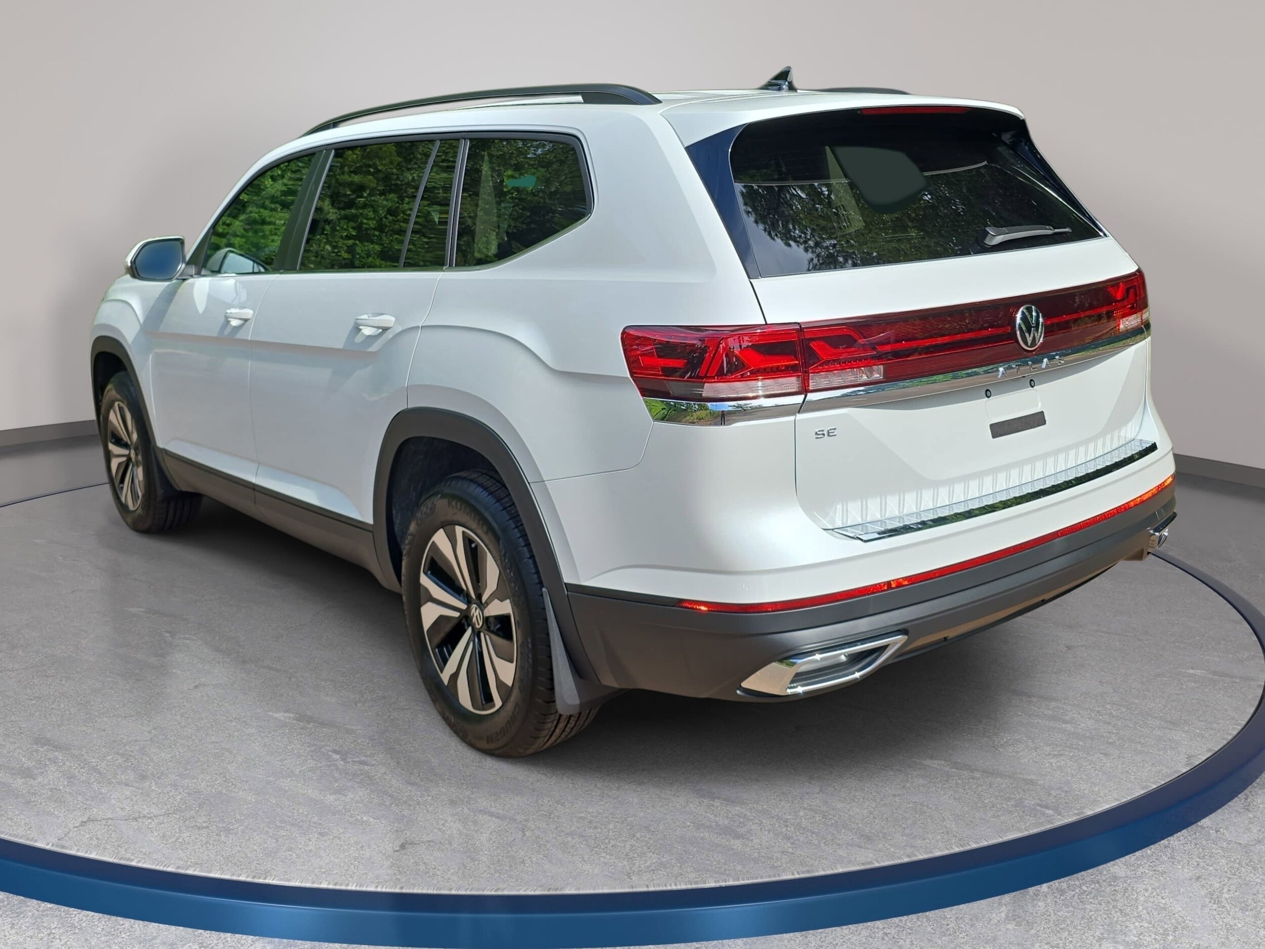 2026 Volkswagen Atlas SE - Photo 7