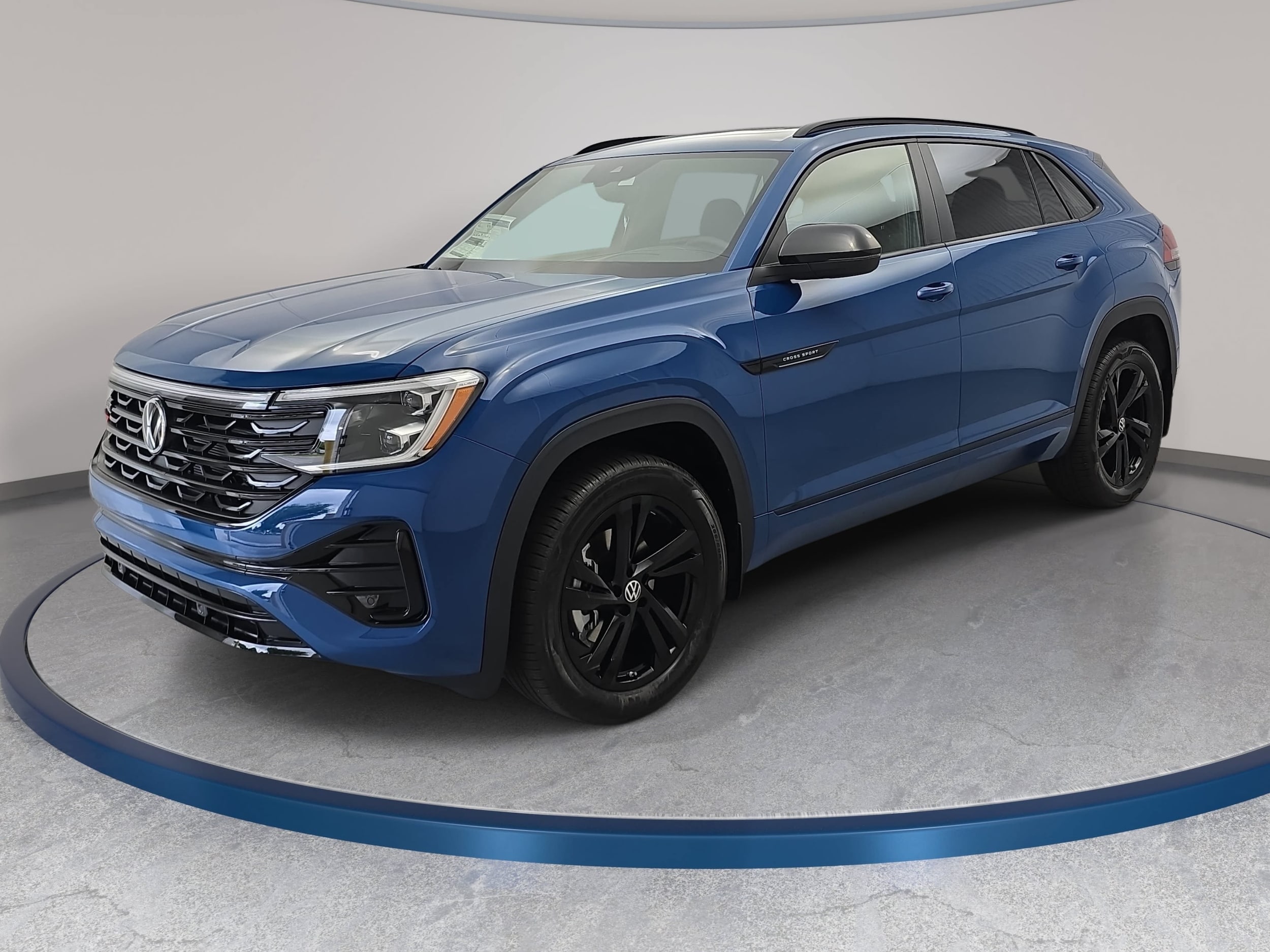 2026 Volkswagen Atlas Cross Sport