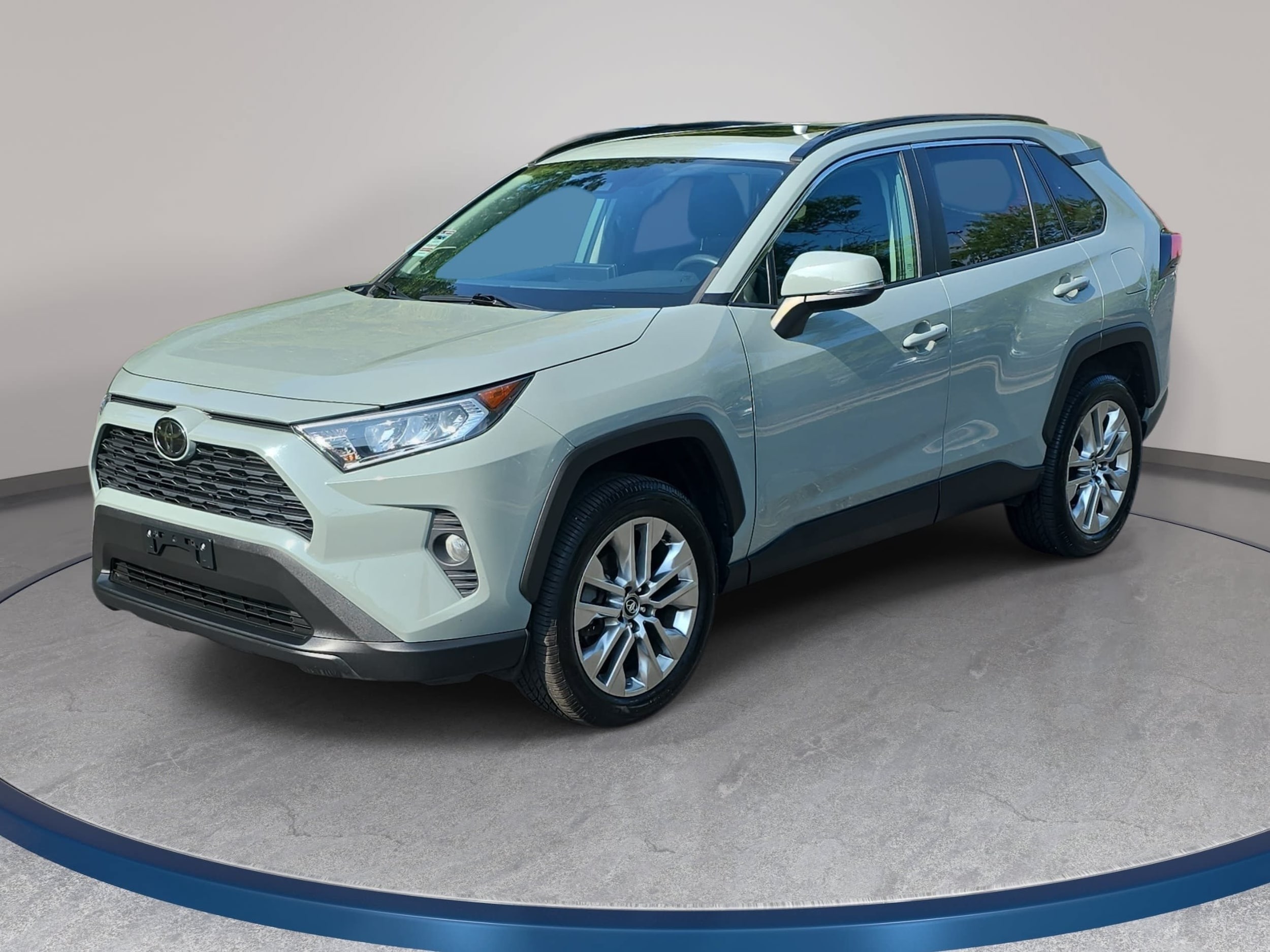 2020 Toyota RAV4
