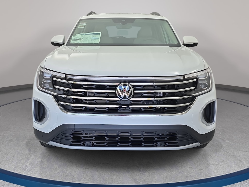New 2026 Volkswagen Atlas 2.0T SE w/Technology SUV