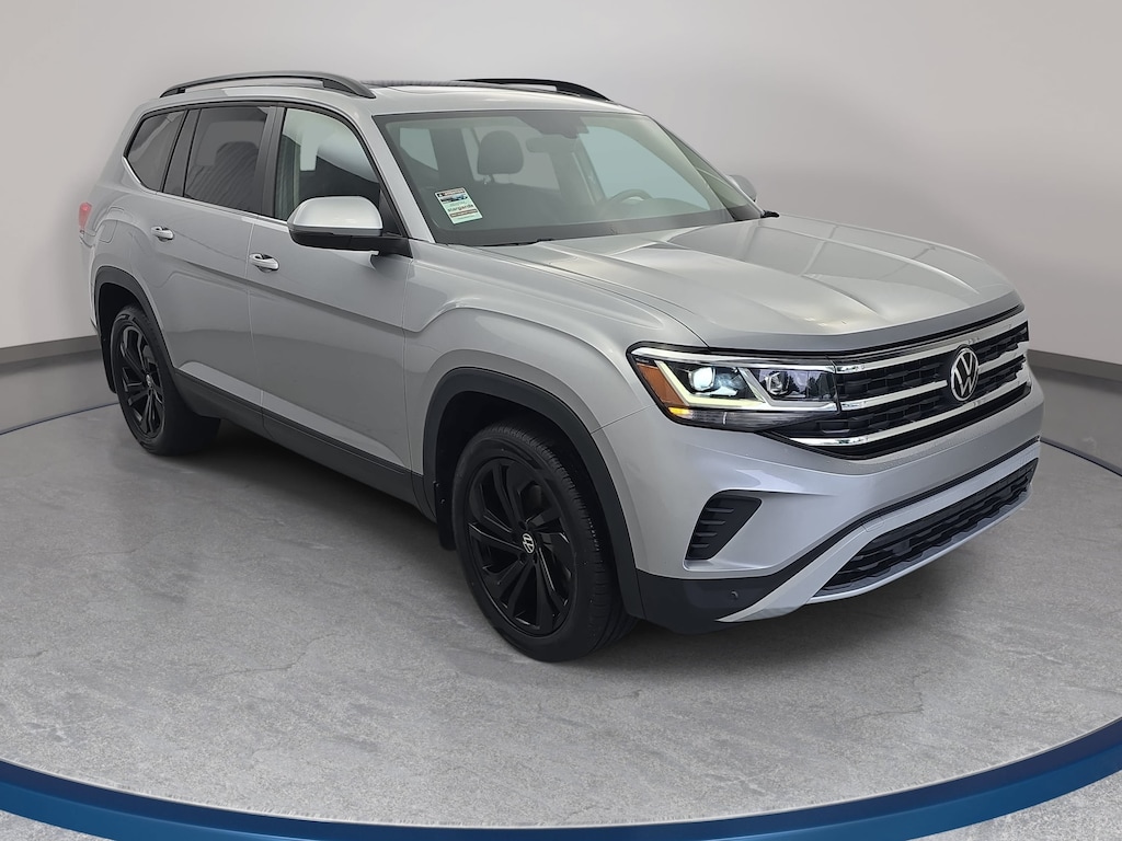 Used 2023 Volkswagen Atlas 3.6L V6 SE w/Technology SUV