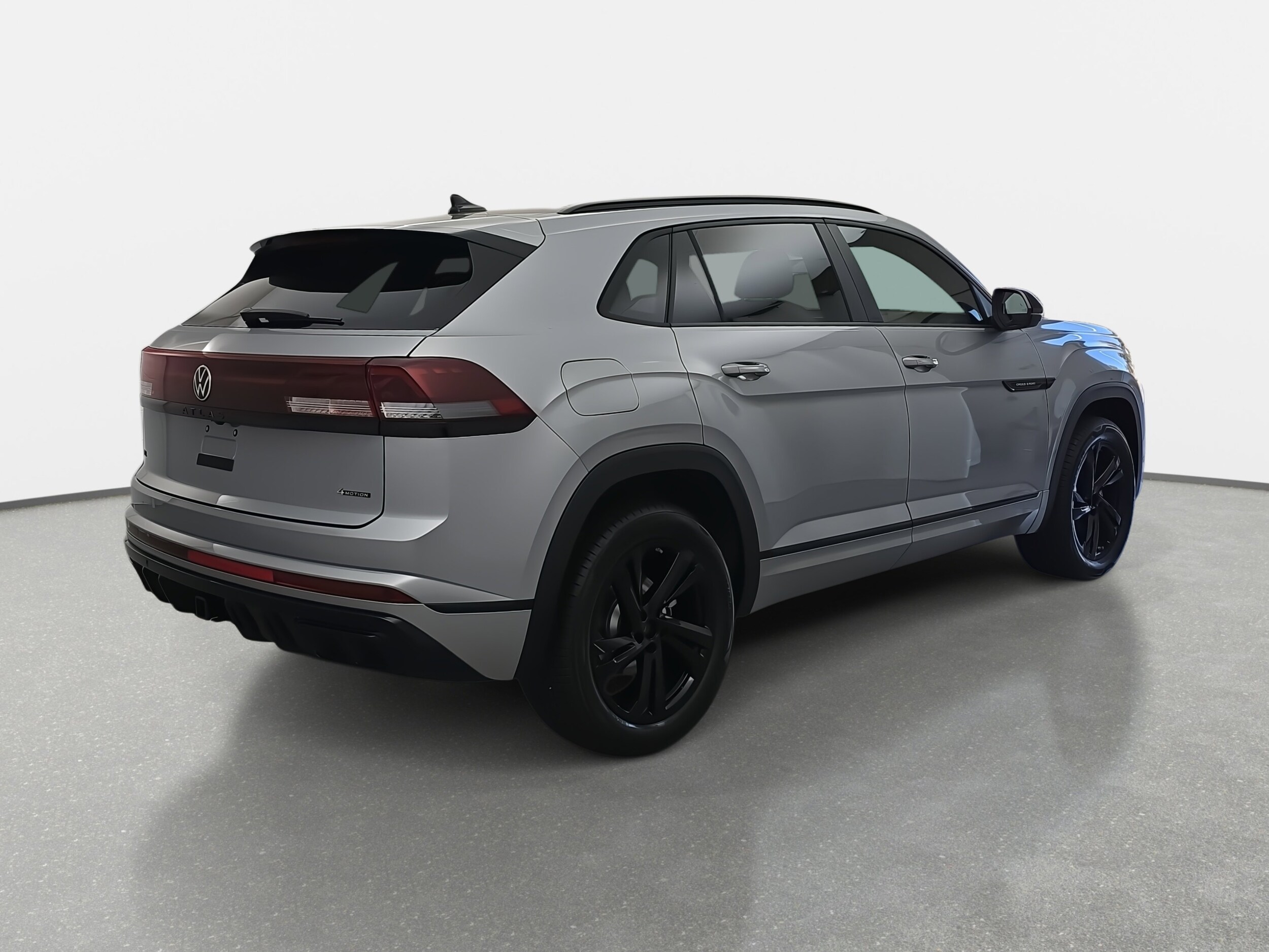 2026 Volkswagen Atlas Cross Sport SEL R-Line photo 2