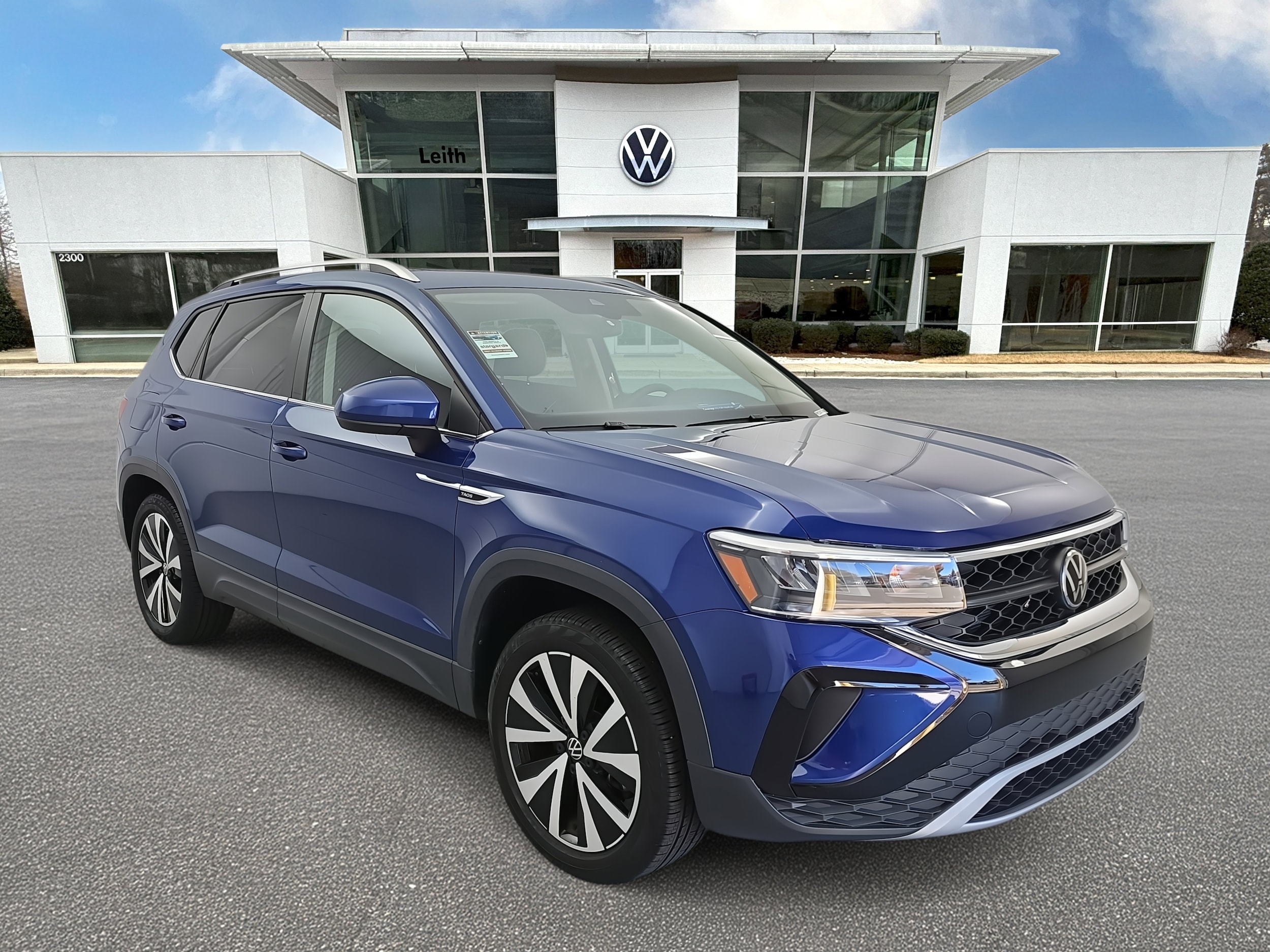 2023 Volkswagen Taos SE