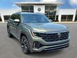Volkswagen Atlas Cross Sport