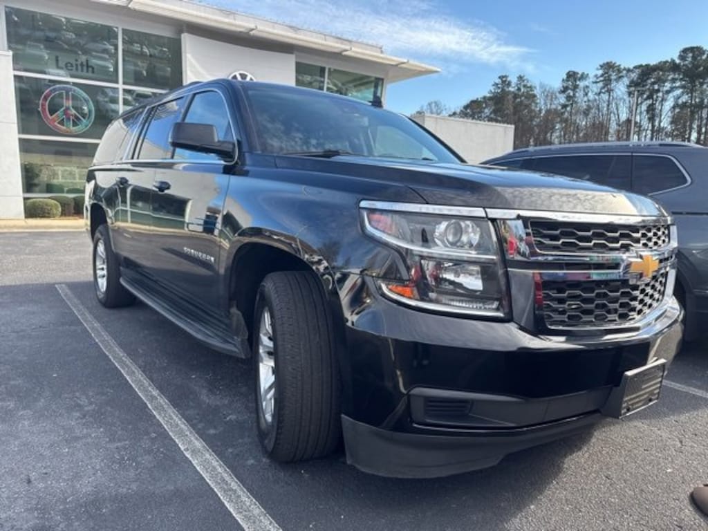 Used 2019 Chevrolet Suburban LT SUV