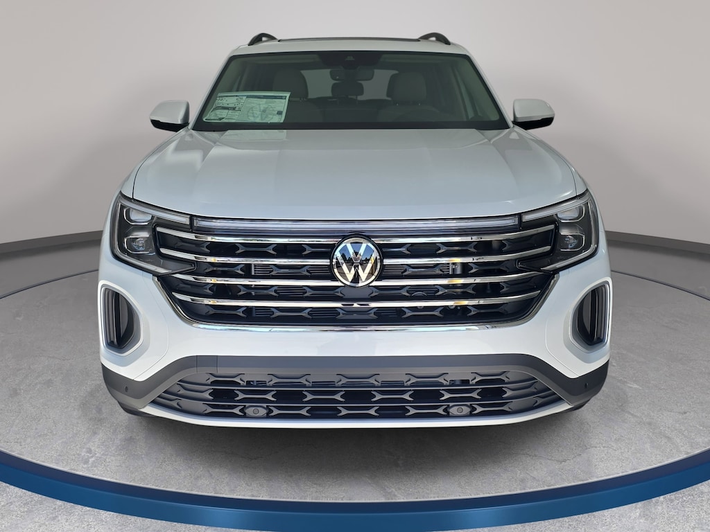 New 2026 Volkswagen Atlas 2.0T SE w/Technology SUV