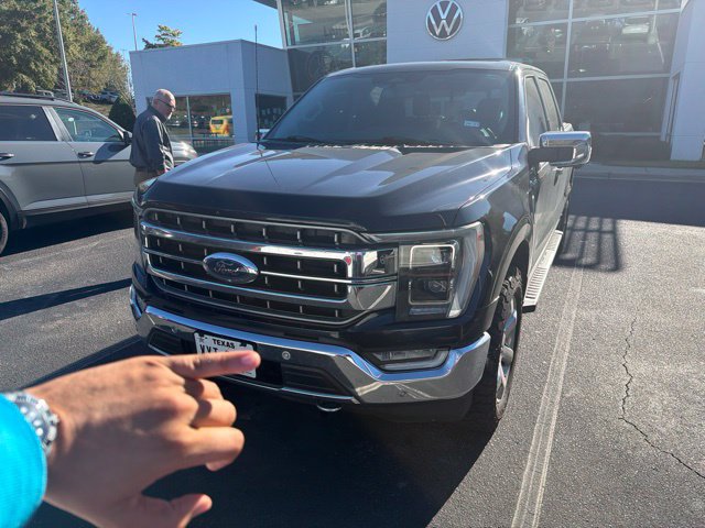 Used 2023 Ford F-150 Truck SuperCrew Cab