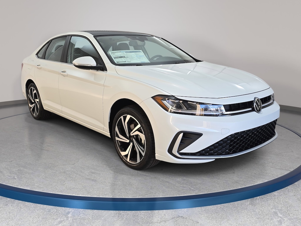New 2026 Volkswagen Jetta 1.5T SEL Sedan