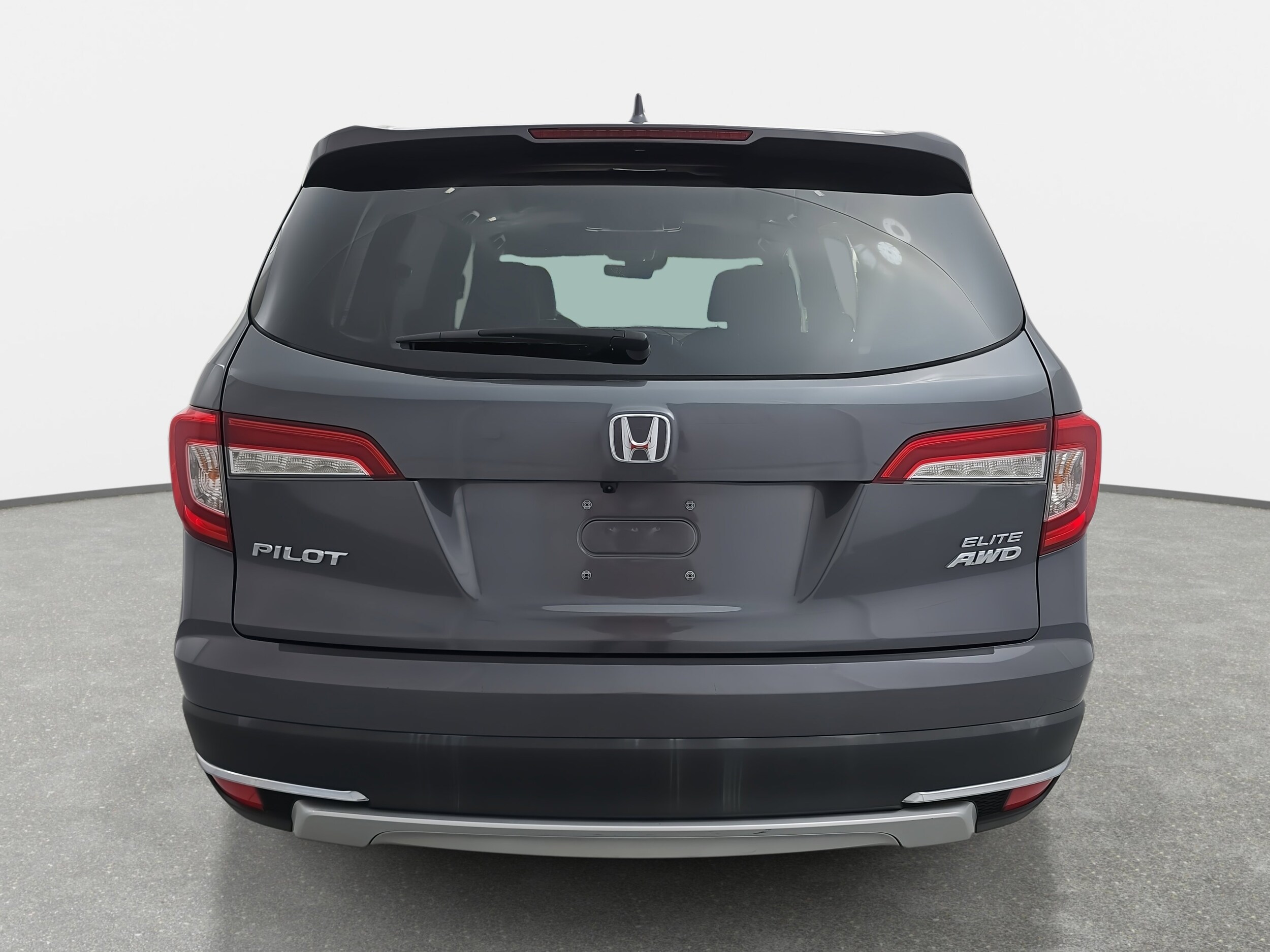 2019 Honda Pilot Elite photo 4