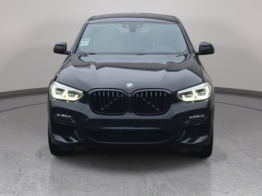 Used 2021 BMW X4 M40i Sports Activity Coupe