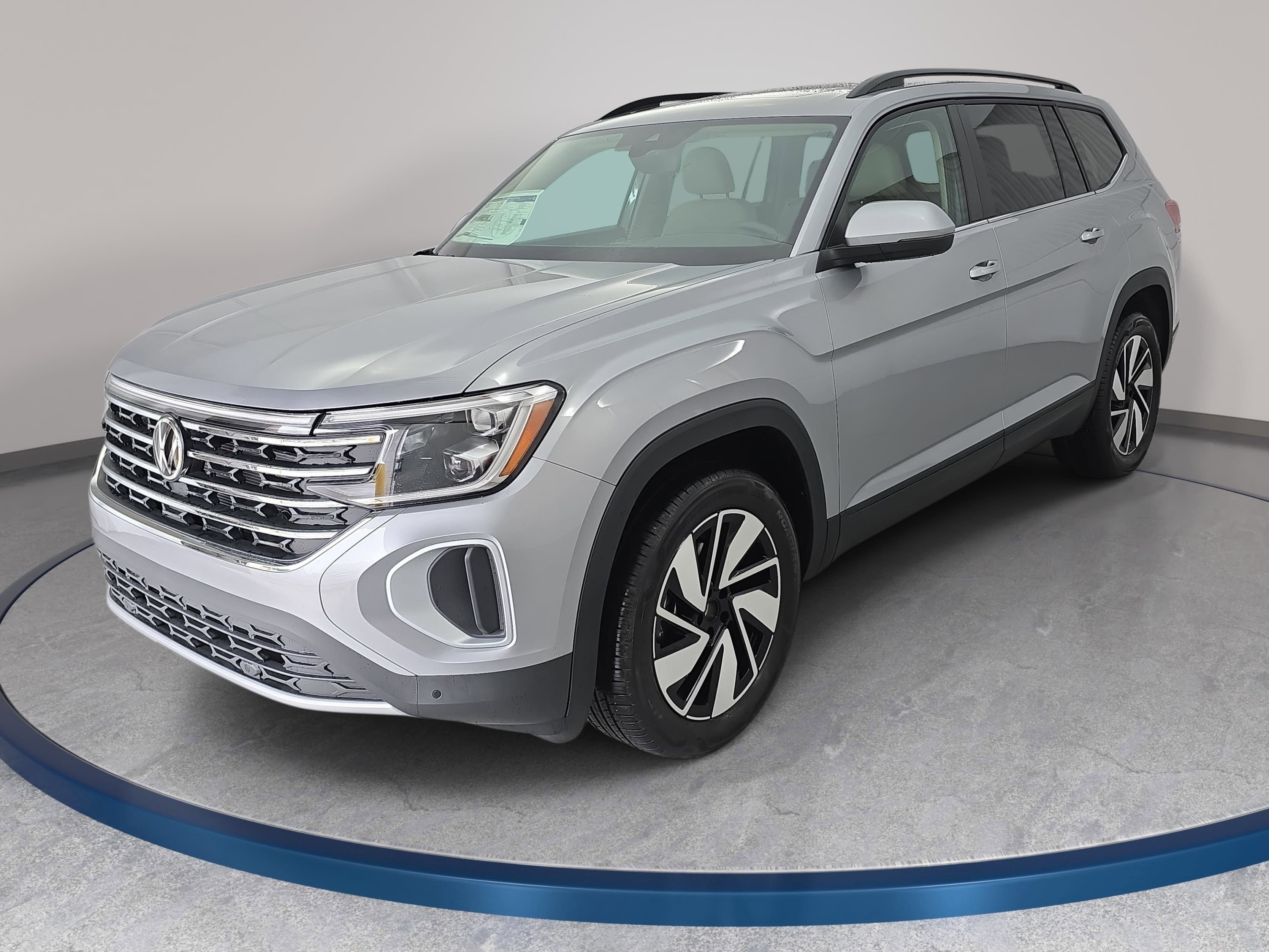  Volkswagen Atlas