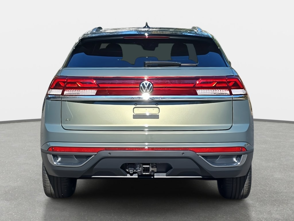 New 2026 Volkswagen Atlas Cross Sport 2.0T SE w/Technology SUV