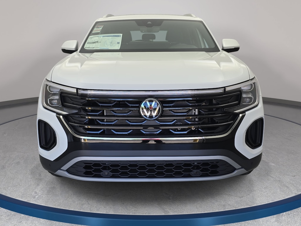 New 2026 Volkswagen Atlas Cross Sport SE w/Technology SUV