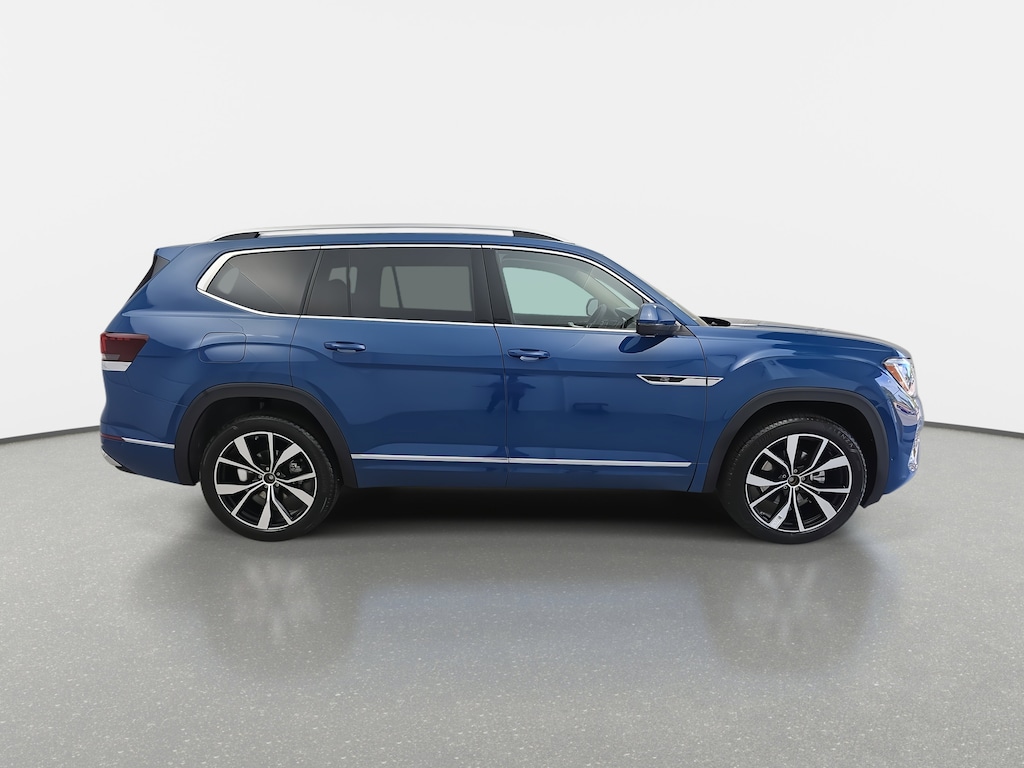 New 2026 Volkswagen Atlas 2.0T SEL Premium R-Line SUV