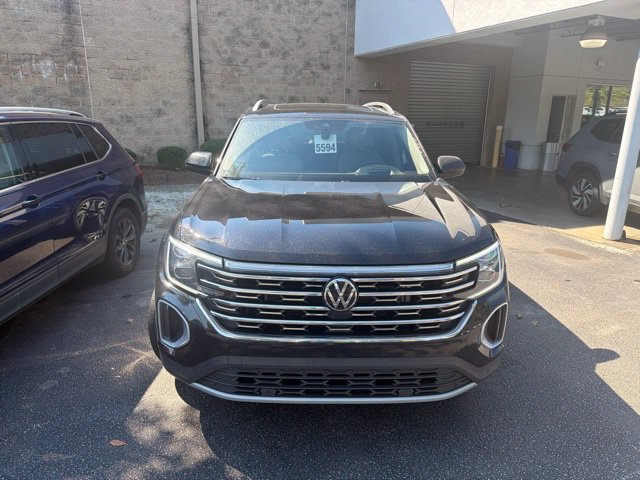 Used 2025 Volkswagen Atlas 2.0T SEL SUV