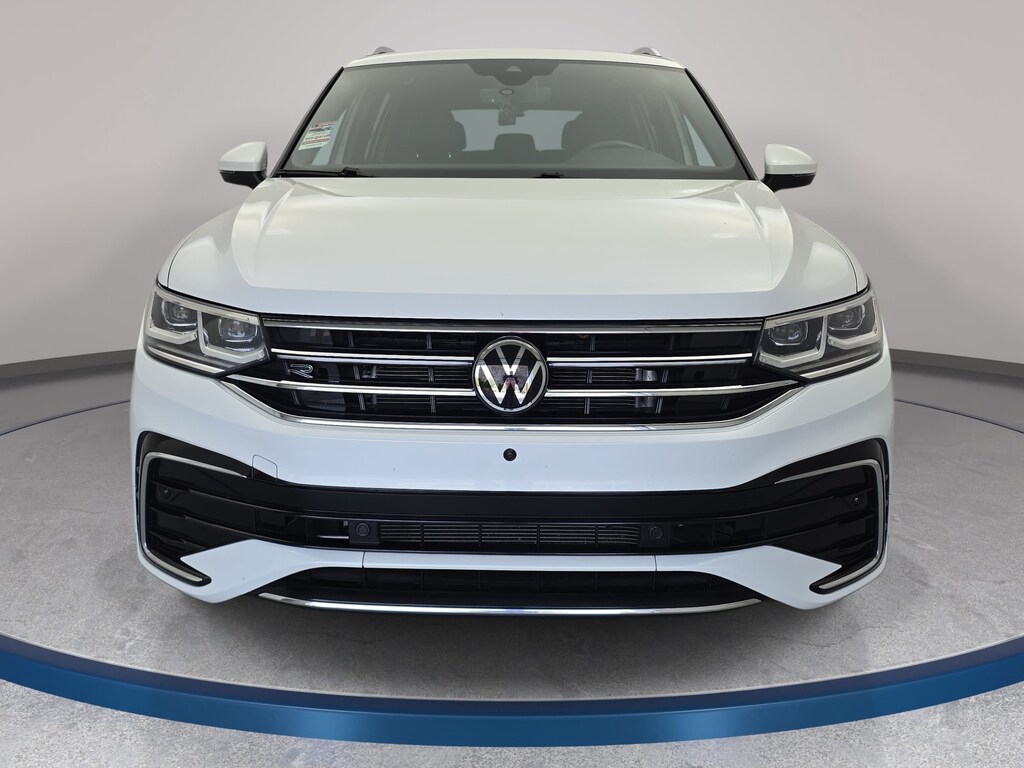 Used 2024 Volkswagen Tiguan 2.0T SEL R-Line SUV