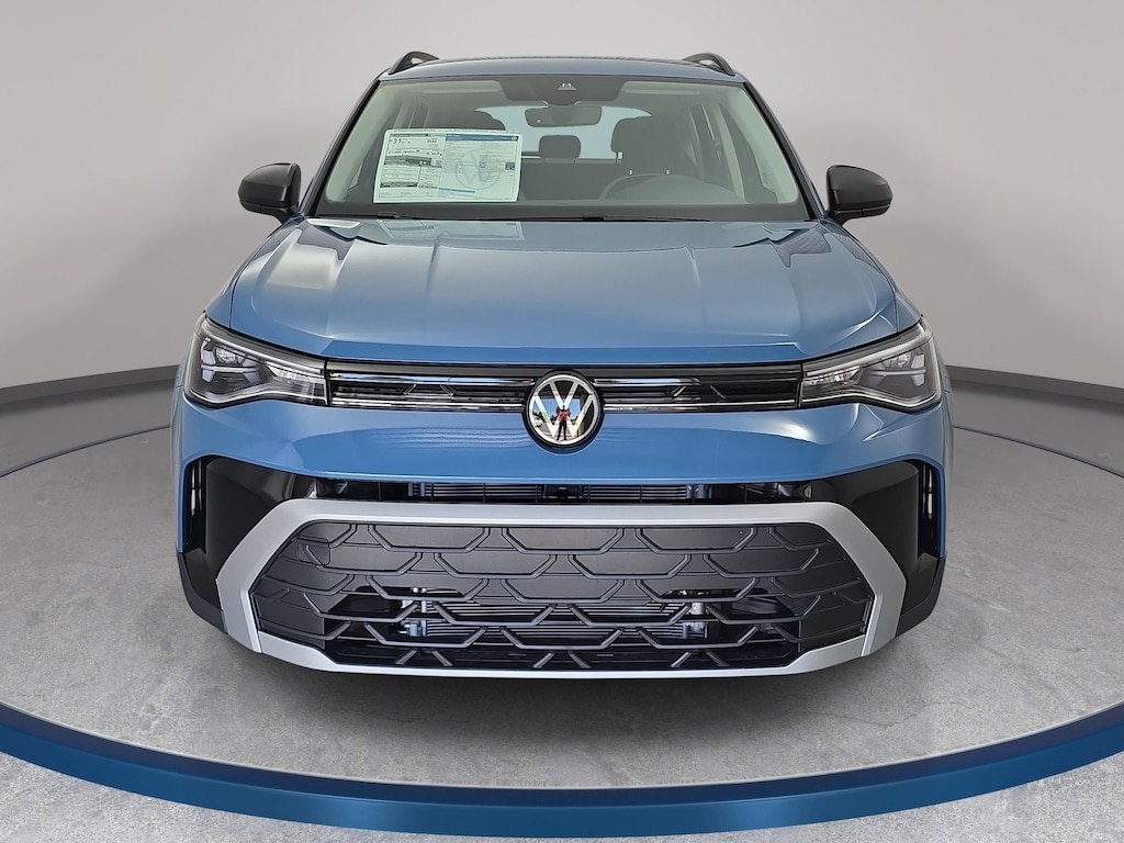 New 2026 Volkswagen Taos 1.5T S SUV
