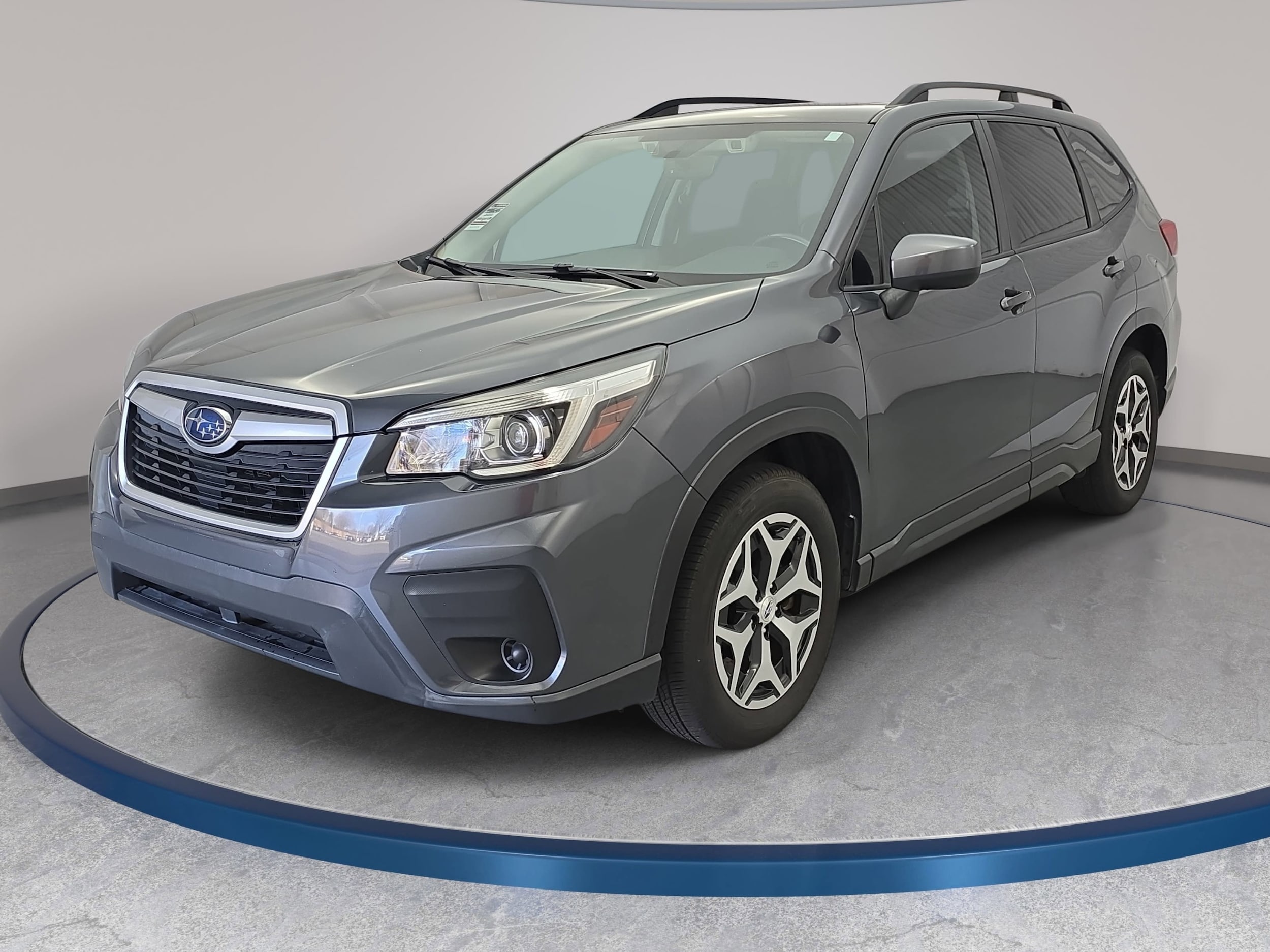 2020 Subaru Forester Premium