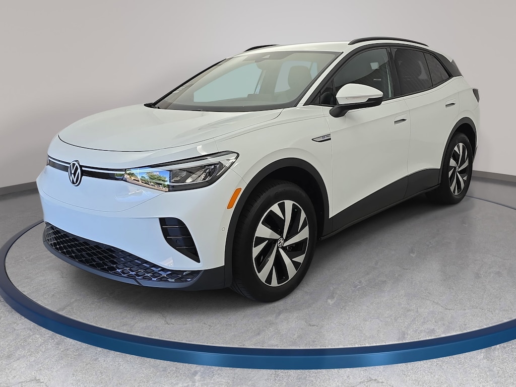 Certified 2023 Volkswagen ID.4 Pro SUV