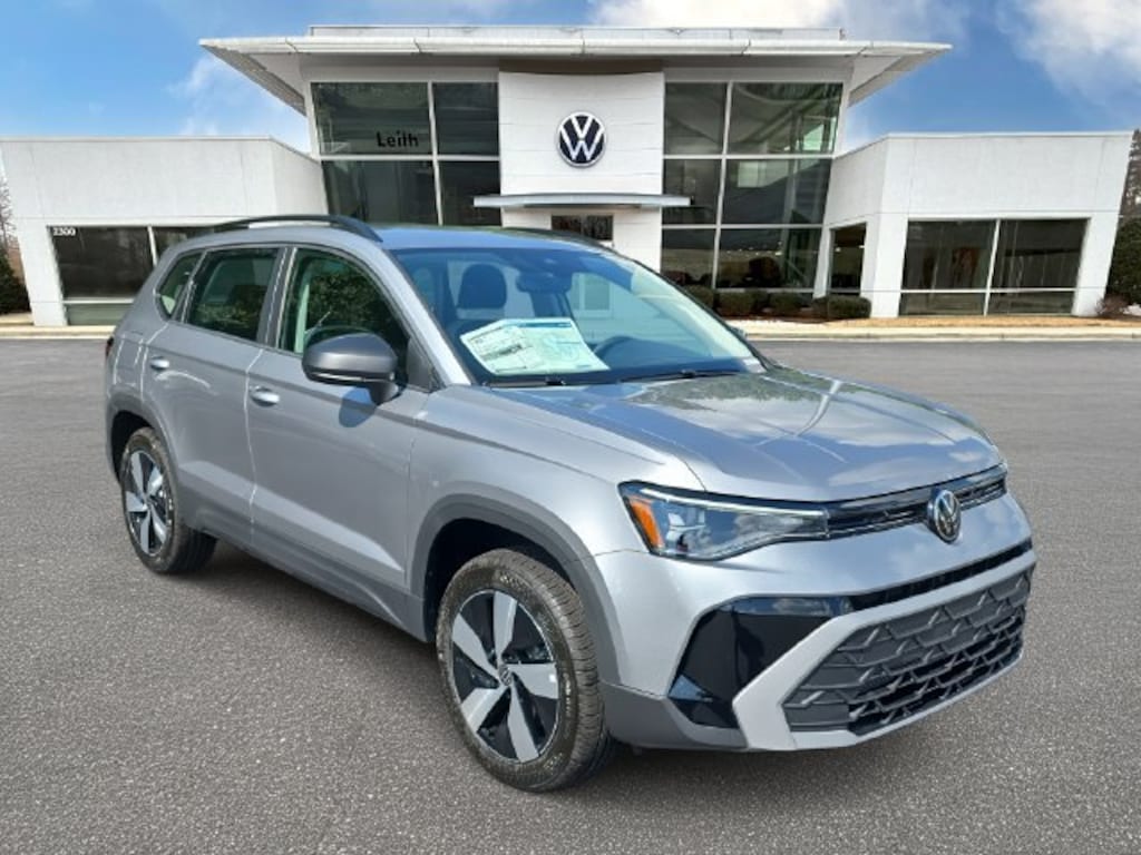 Used 2025 Volkswagen Taos 1.5T S SUV