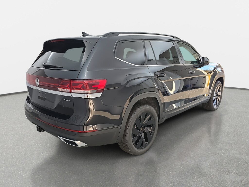 New 2026 Volkswagen Atlas 2.0T SE w/Technology SUV