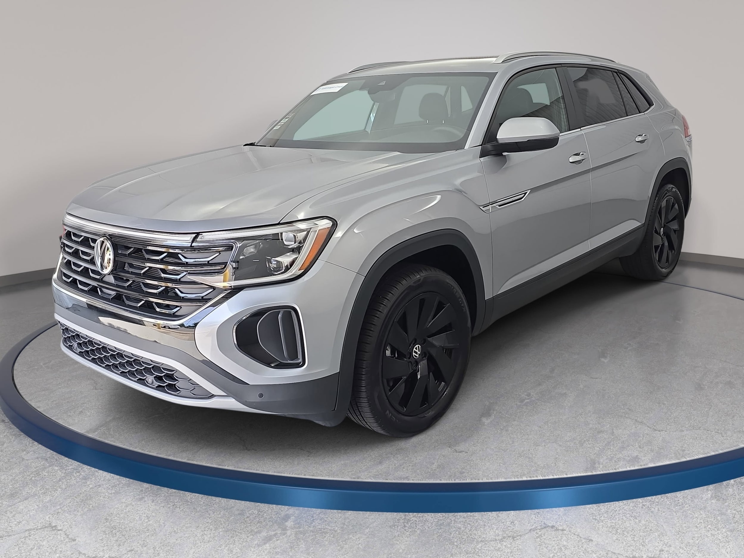 Used 2025 Volkswagen Atlas Cross Sport For Sale at Mercedes-Benz