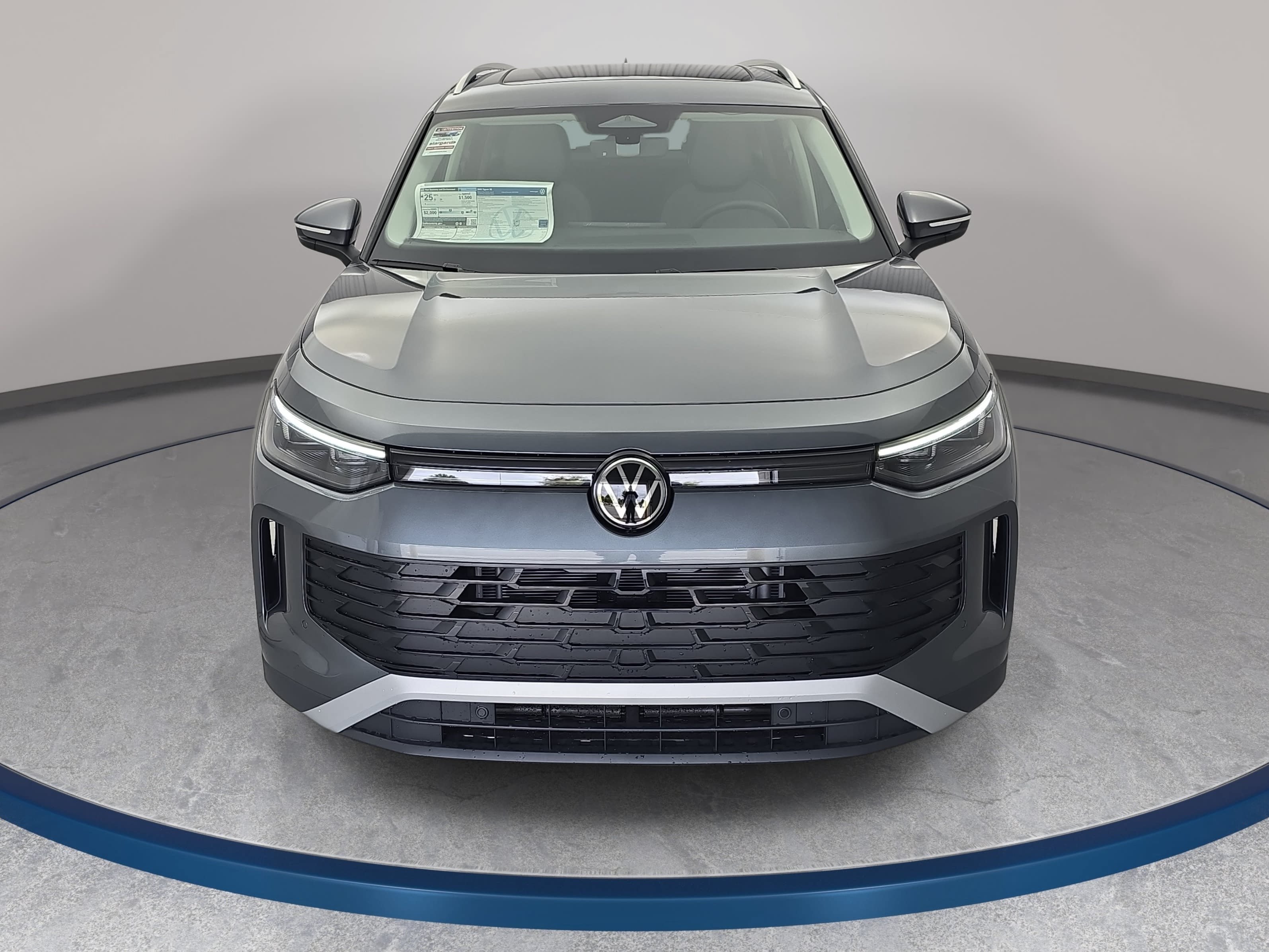New 2026 Volkswagen Tiguan SE SUV
