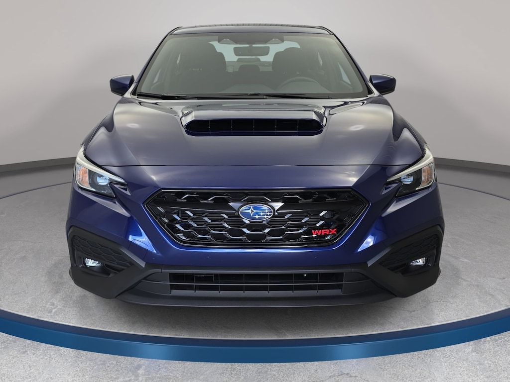 Used 2026 Subaru WRX Premium Sedan