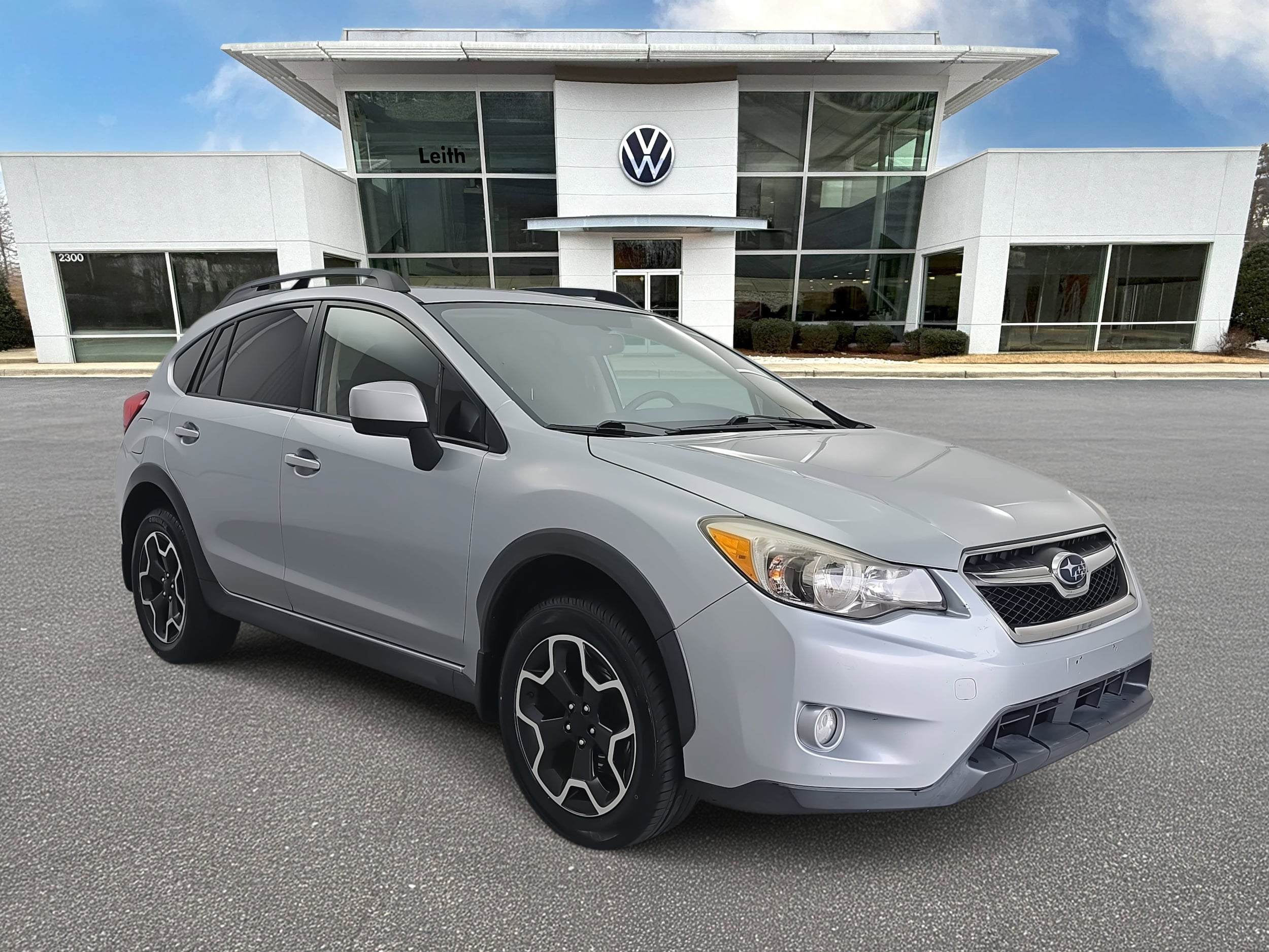 2014 Subaru XV Crosstrek Limited