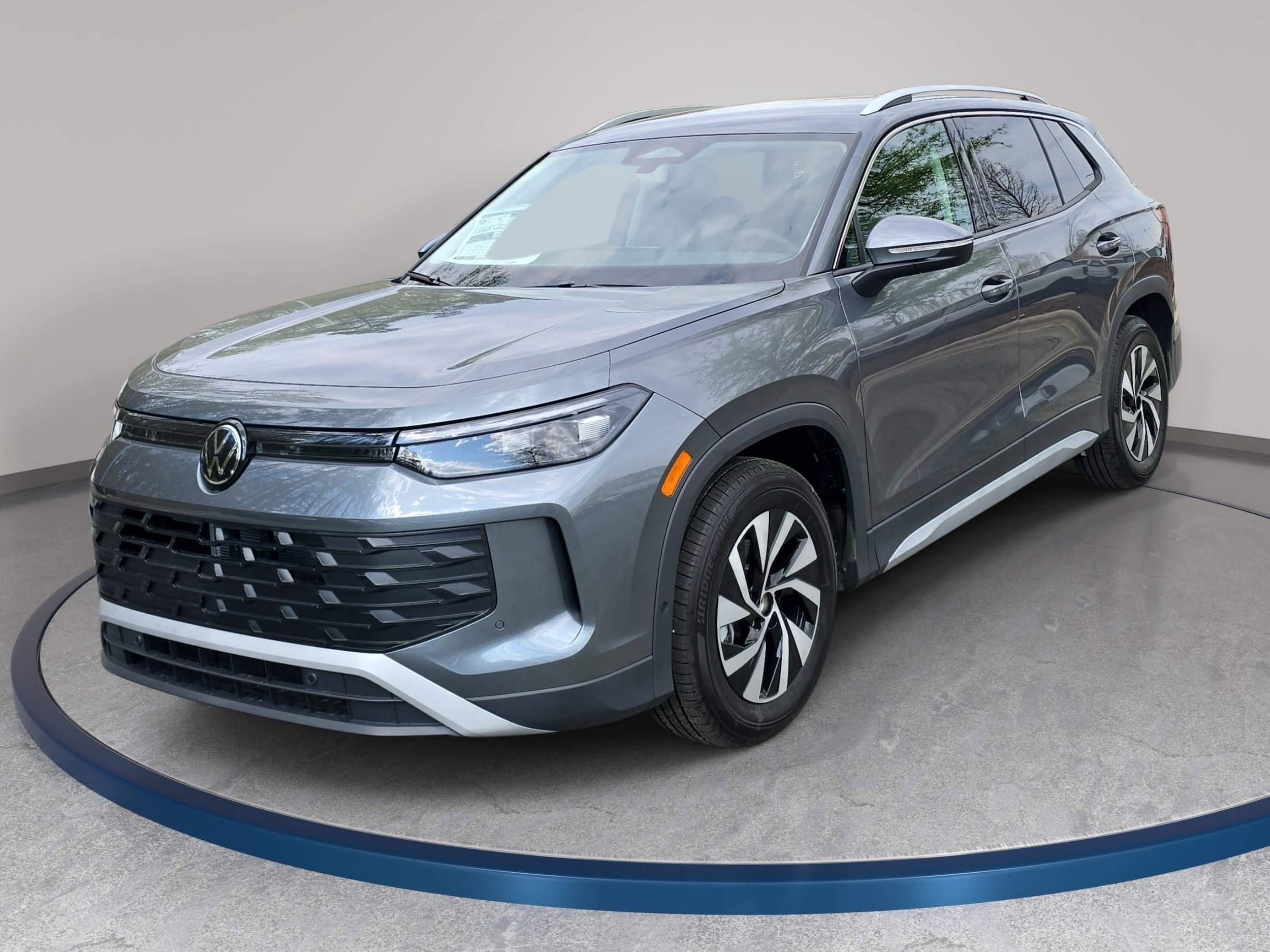 2026 Volkswagen Tiguan