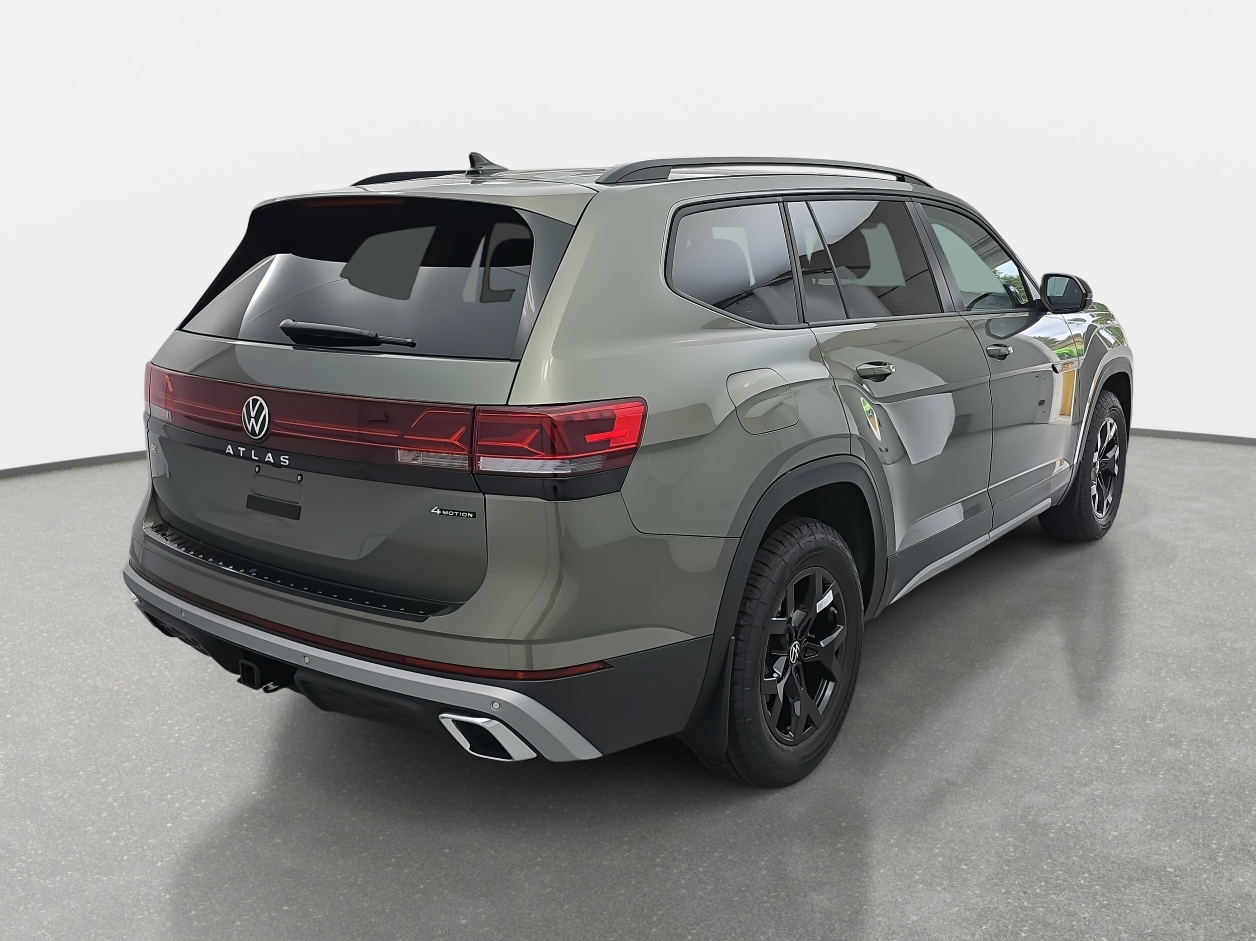2025 Volkswagen Atlas Peak Edition SE photo 3