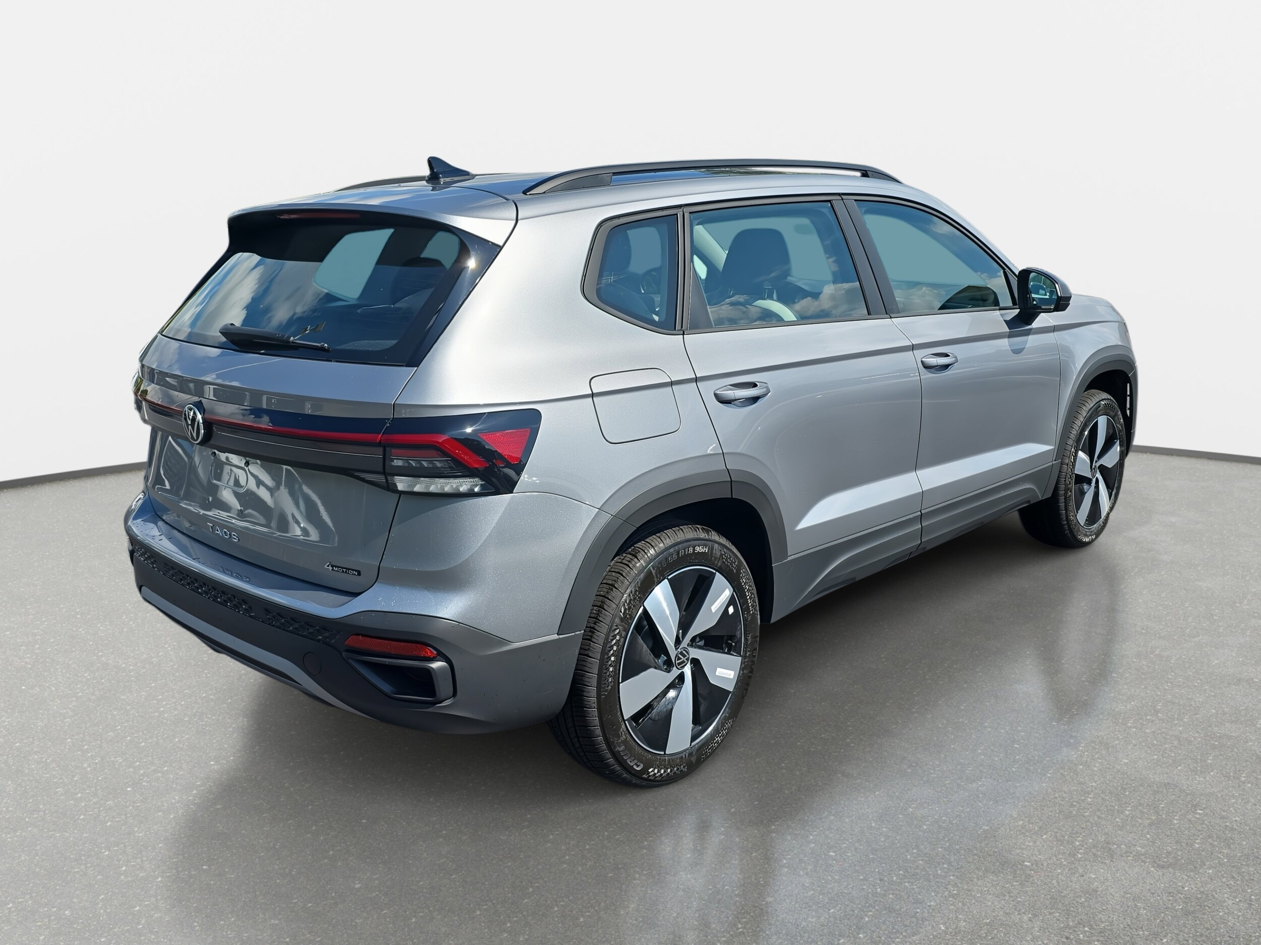 2025 Volkswagen Taos S photo 3