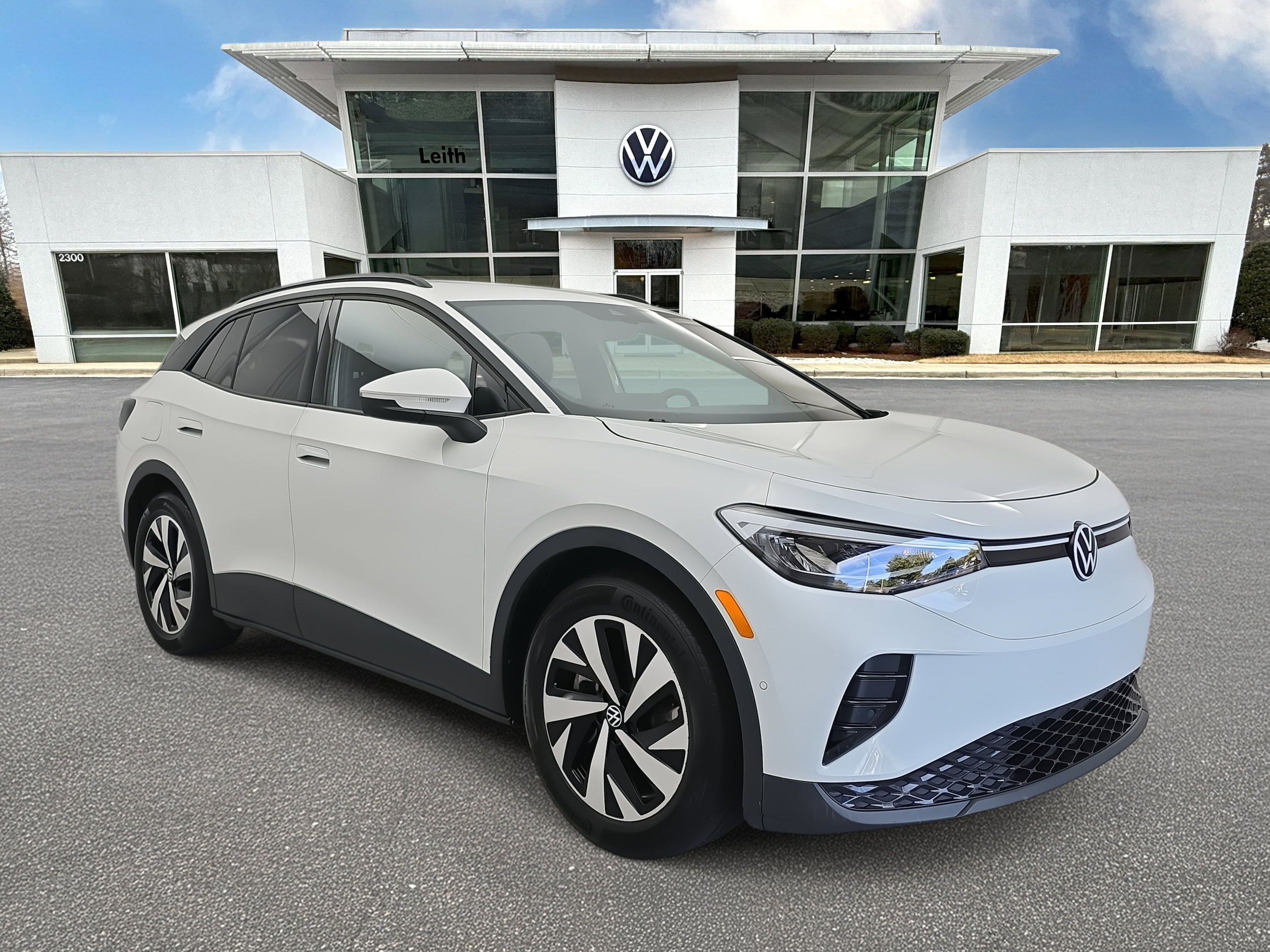 2023 Volkswagen ID.4