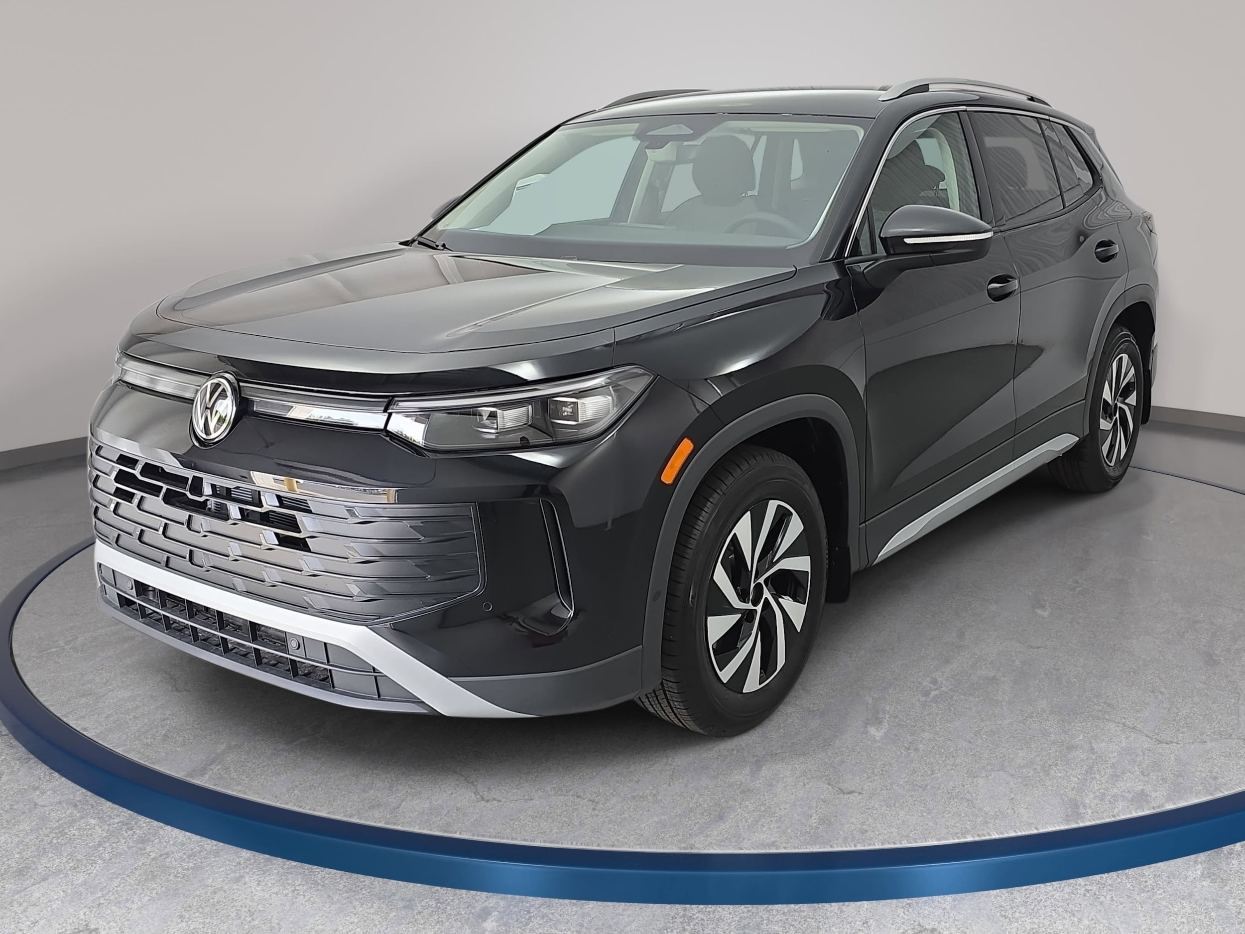 2026 Volkswagen Tiguan 2.0T S's photo