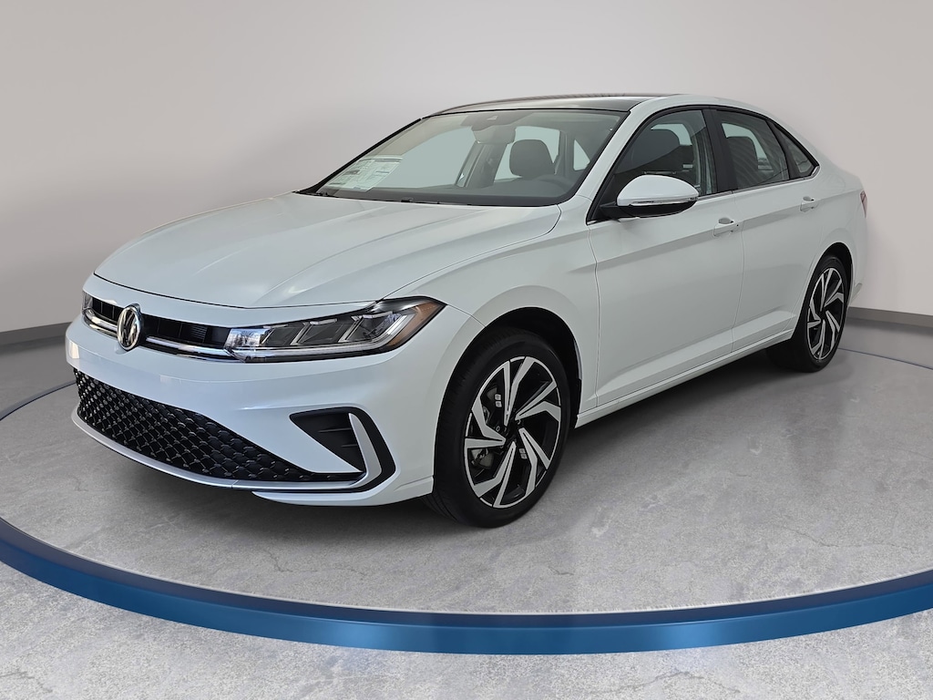 New 2026 Volkswagen Jetta 1.5T SEL Sedan