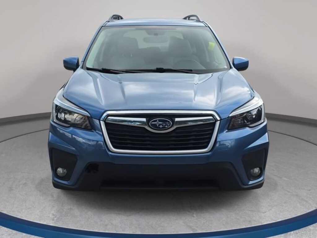 Used 2021 Subaru Forester Premium SUV