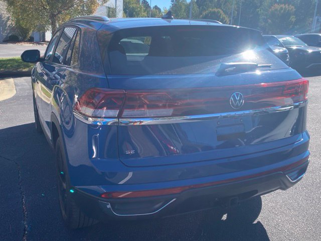 Used 2026 Volkswagen Atlas Cross Sport SE w/Technology SUV