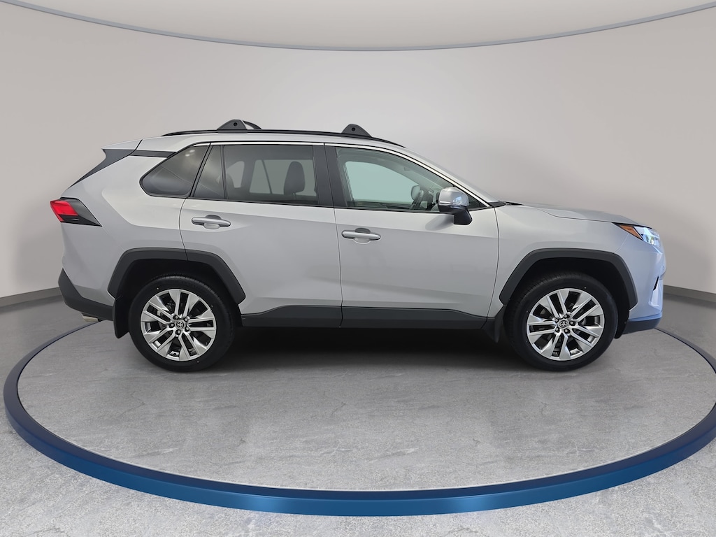 Used 2024 Toyota RAV4 XLE Premium SUV