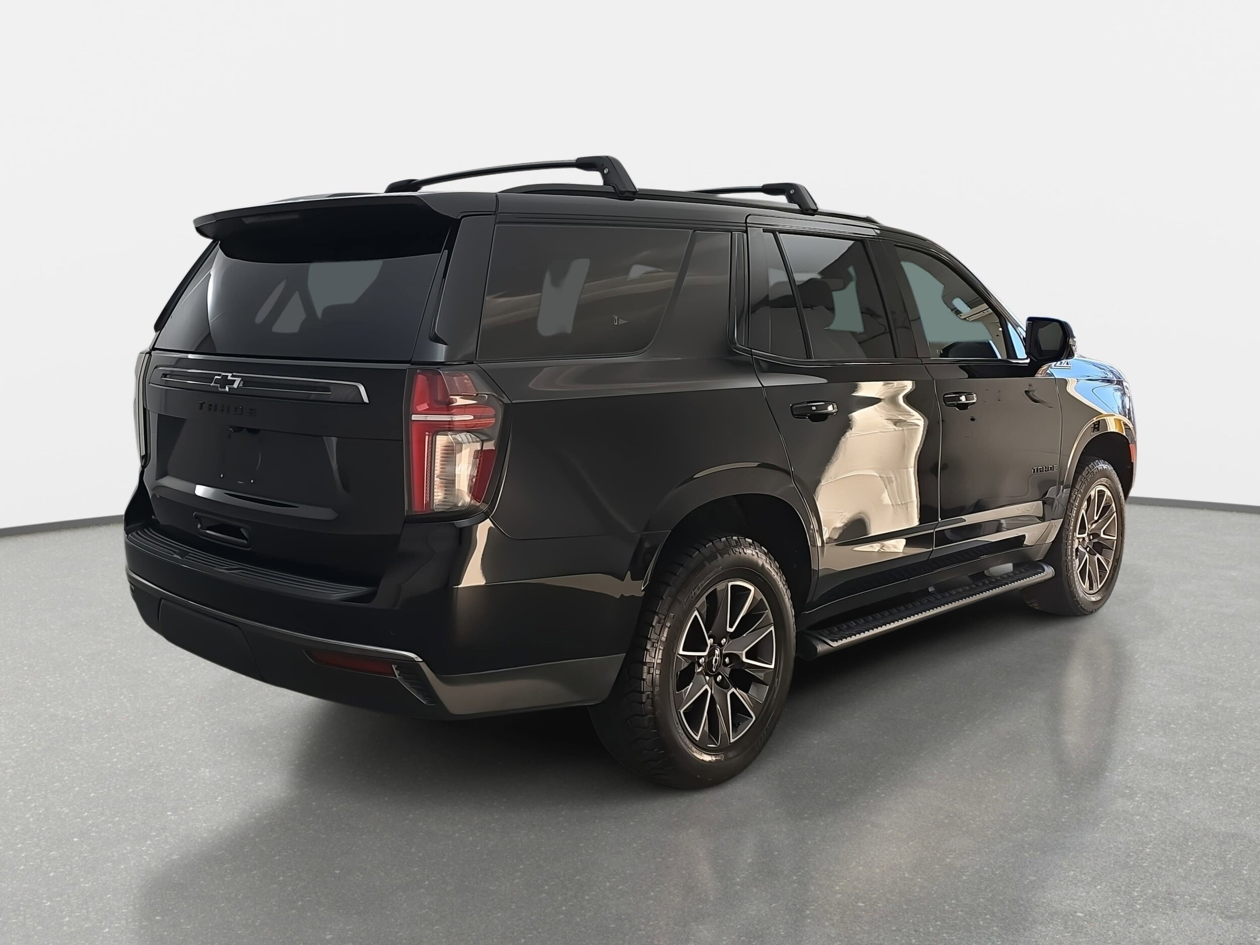 2022 Chevrolet Tahoe Z71 photo 3