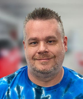 Staff member James Ojier from ID_78b1d87b4507