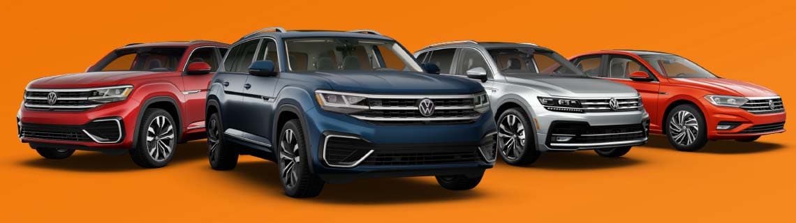 Volkswagen Certified Pre-Owned Models