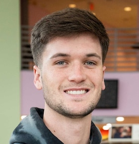 Staff member Cade Nelson from ID_d714a2d0df1f