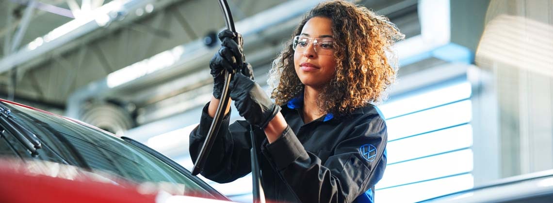 Windshield Wiper Blades