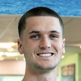 Staff member Cade Nelson from ID_d714a2d0df1f