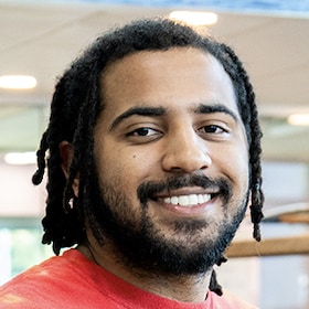 Staff member Darrius Sanchez from ID_d714a2d0df1f