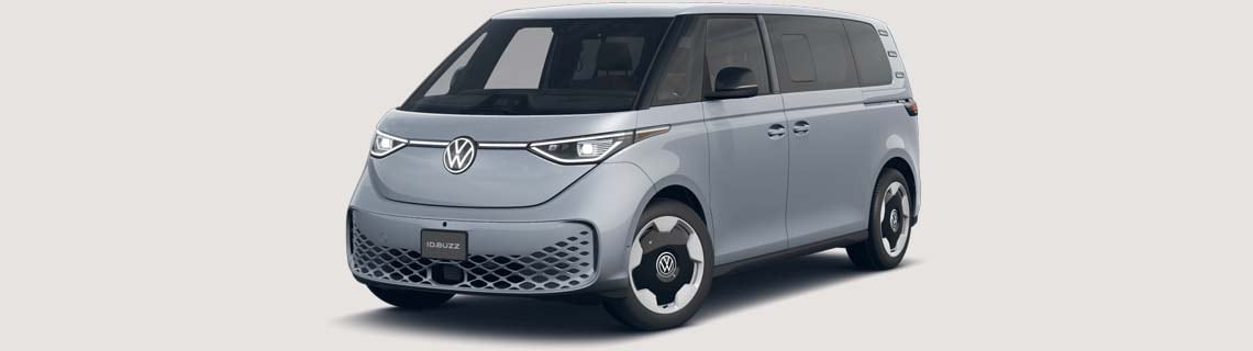 2025 Volkswagen ID.Buzz