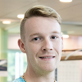 Staff member Tylor Battreall from ID_d714a2d0df1f