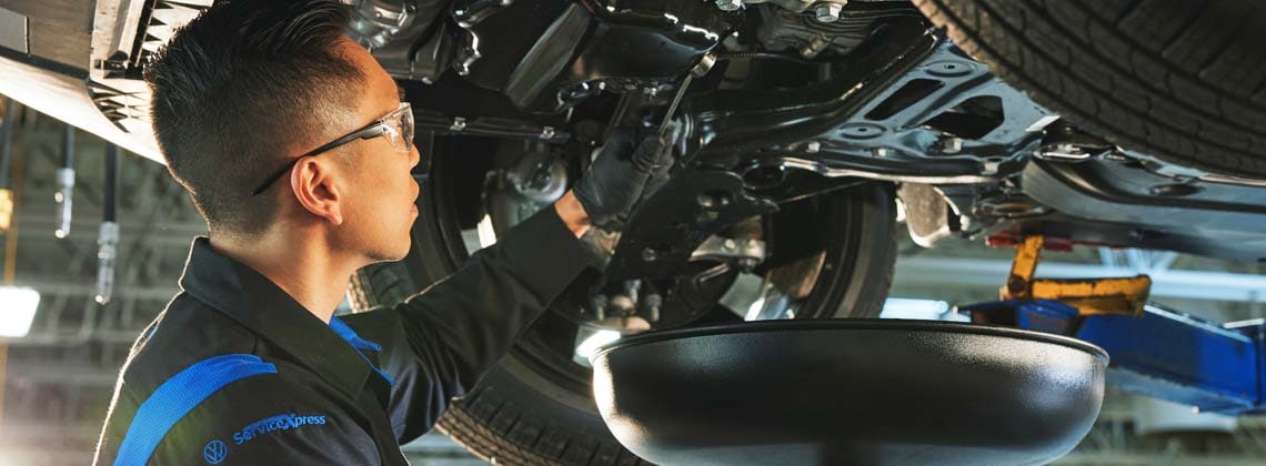 Transmission Fluid Exchange Service