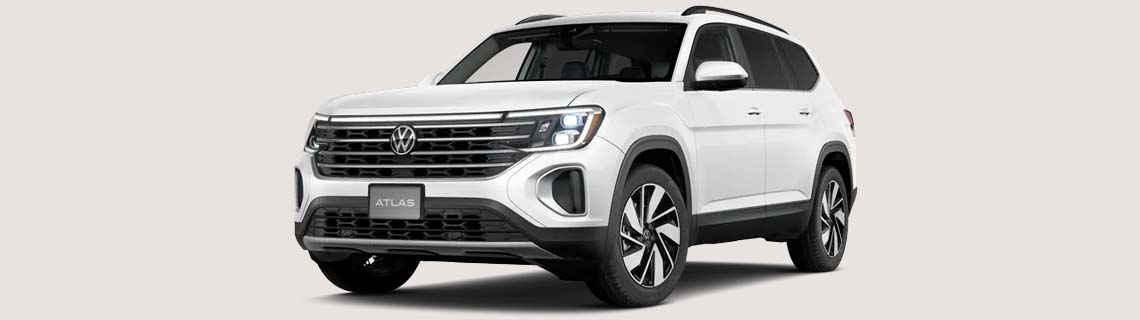 2025 Atlas SE Tech 2WD